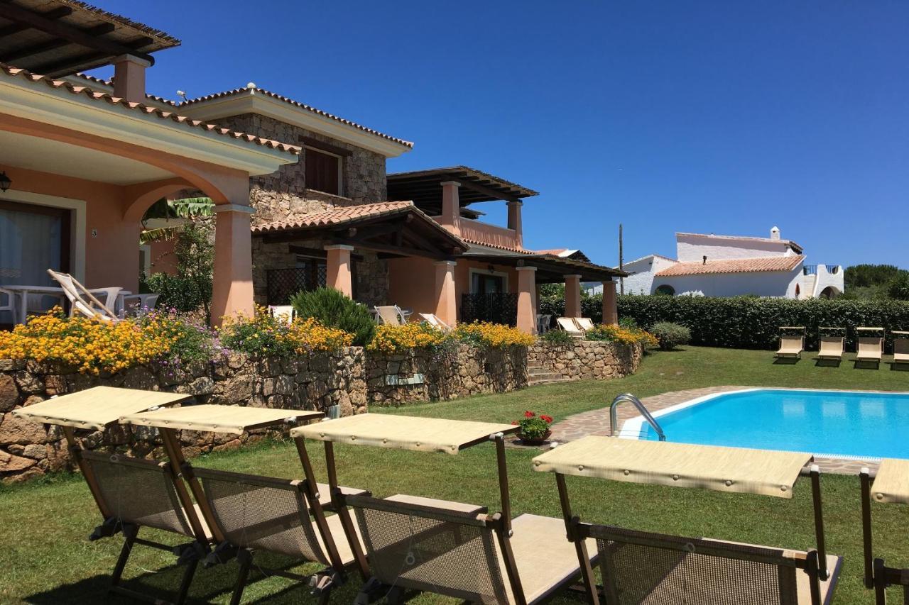 Le Dimore Di Nettuno Olbia Exteriér fotografie